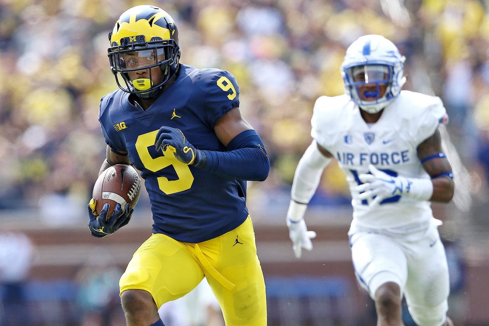 Michigan Football missing Nico Collins, Ambry Thomas in worst way