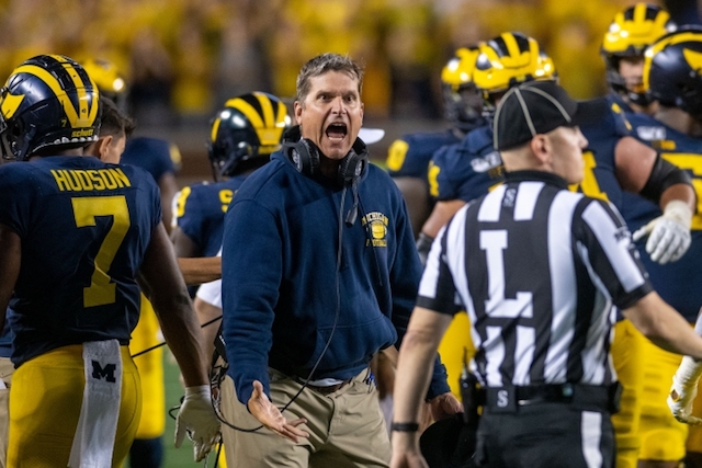 Michigan Wolverines Depth Chart