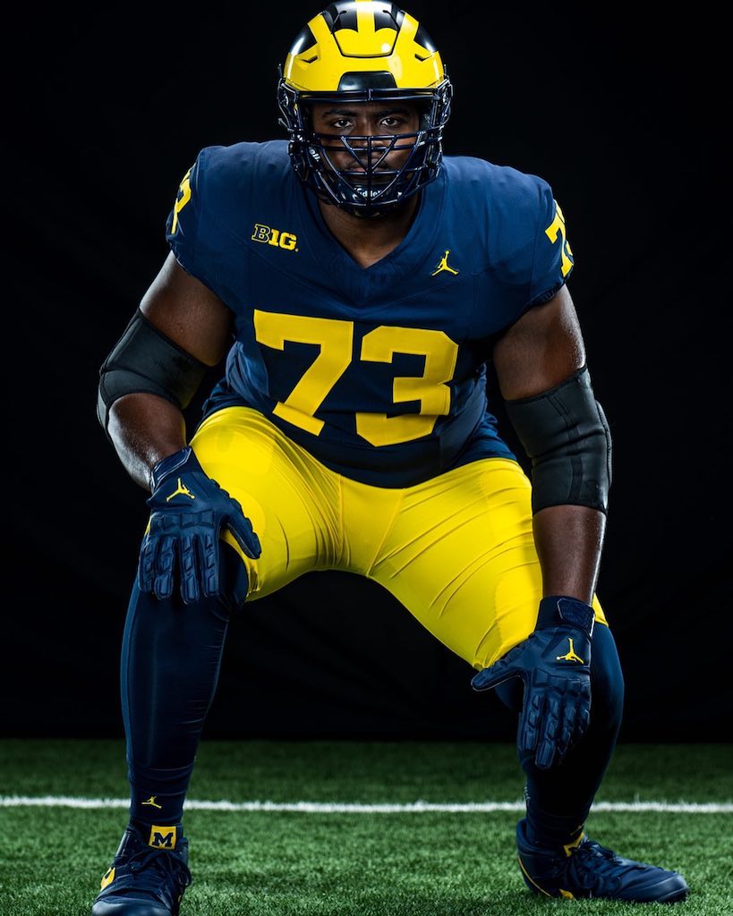Michigan Rod Moore No. 5 returning safety - Maize n Brew