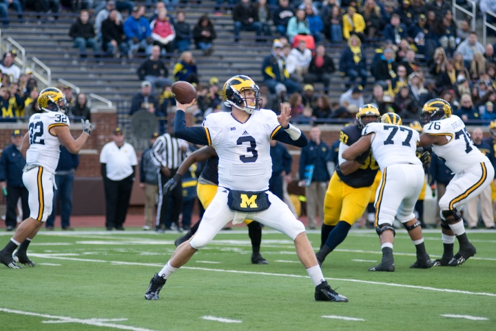 There is no need to worry about Wilton Speight - Maize n Brew