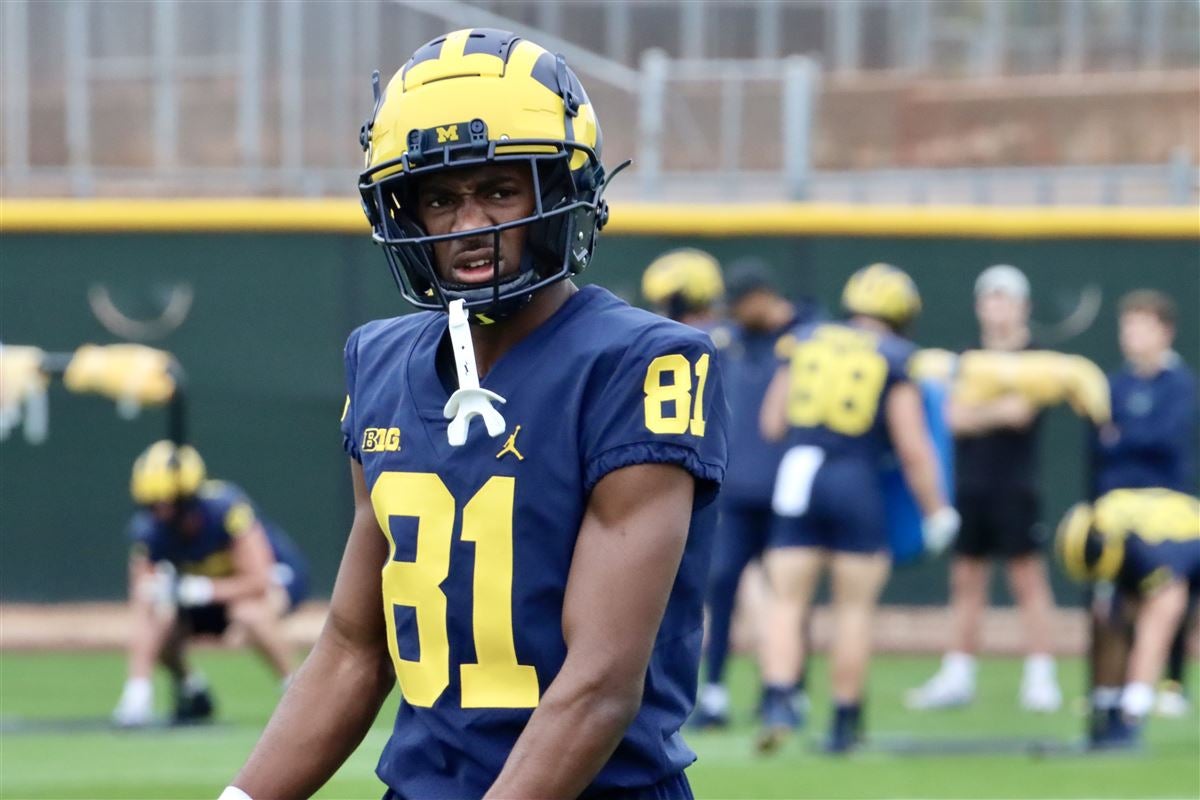 MIchigan Football Depth Chart 2023